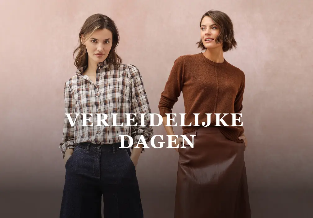 De onweerstaanbare dagen bij Blancheporte: tot -50% op onze selectie tijdloze items