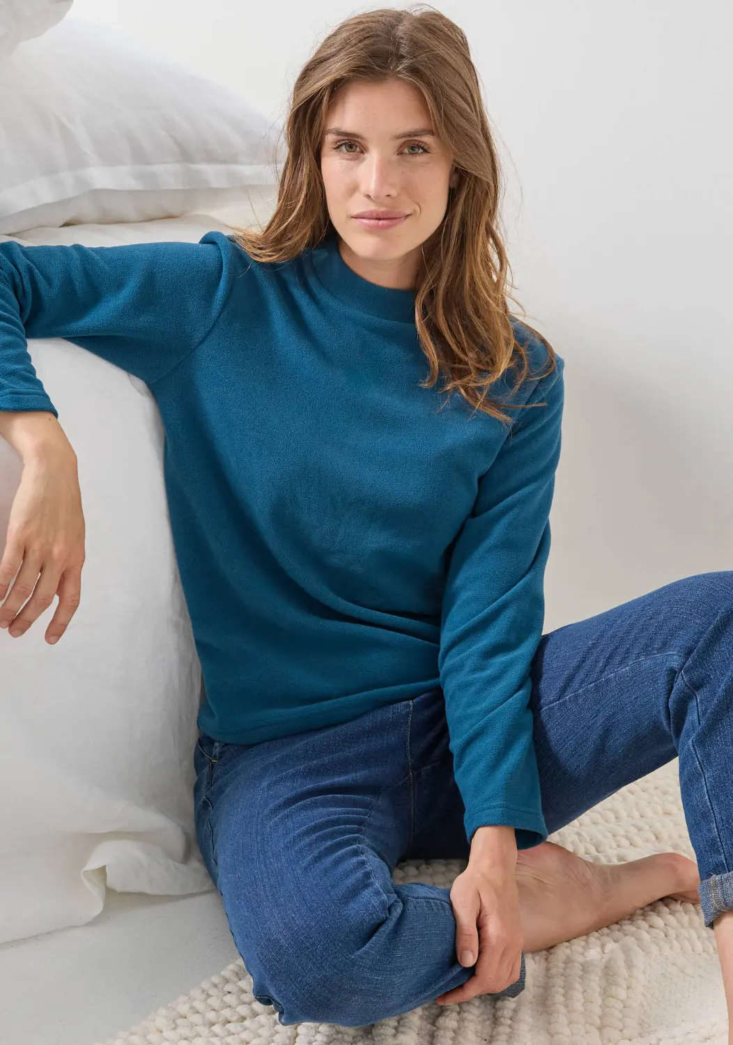 Thermisch ondergoed, ontdek onze winterlingerie. Blancheporte