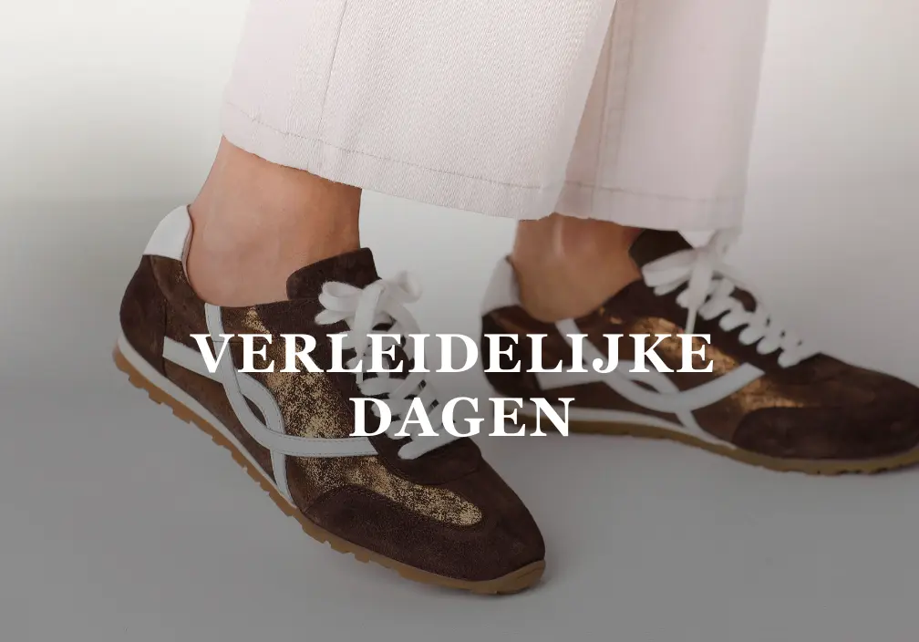 De onweerstaanbare dagen bij Blancheporte: tot -50% op onze sneakers