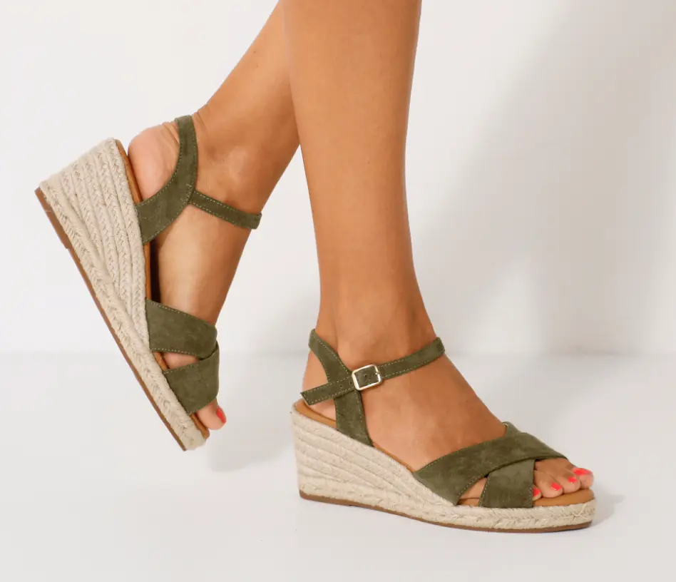 Explorez un large choix de chaussures à talons chez Blancheporte