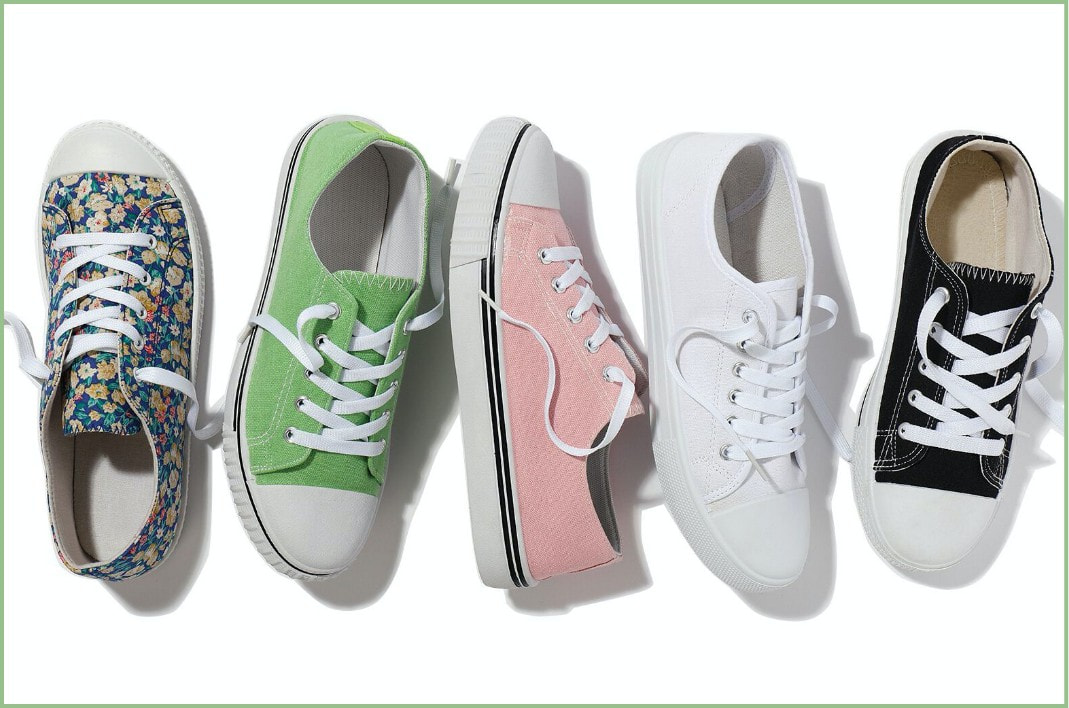 Laat u verleiden door onze selectie baskets en sneakers voor dames!