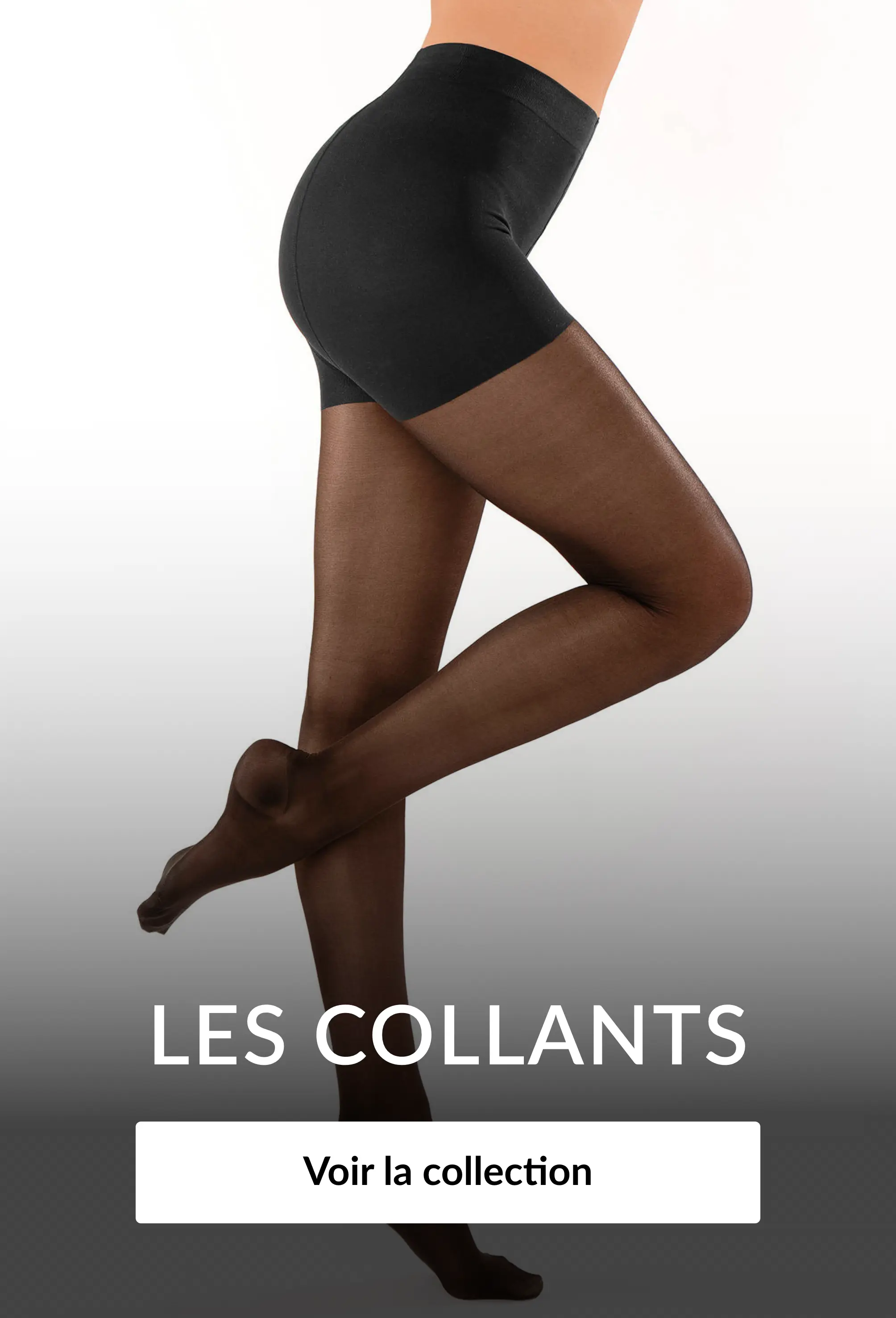 Découvrez notre sélection de collants sur Blancheporte.be