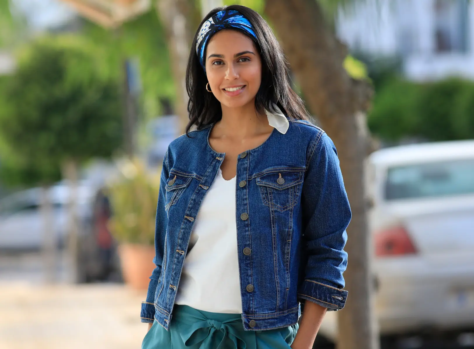 Veste intemporelle