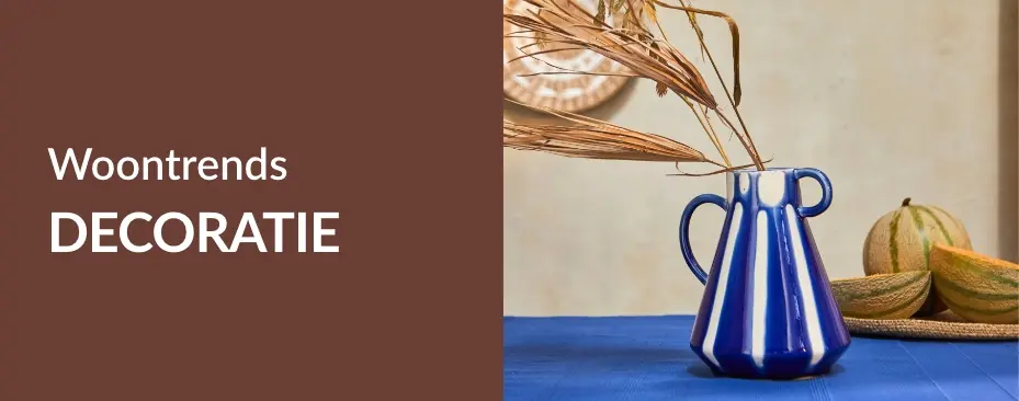 Ontdek de nieuwste decoratietrends op de website Blancheporte.be