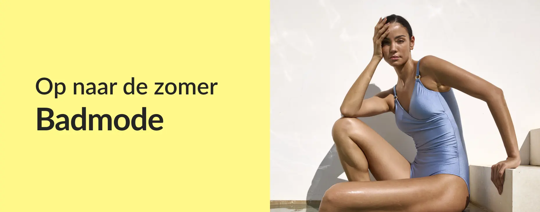 Ontdek de badmode van Blancheporte voor mannen en vrouwen