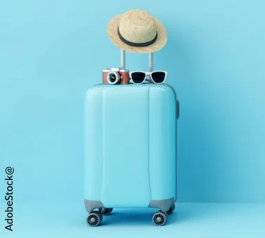 Wat gaat er mee in uw koffer voor de zomervakantie?