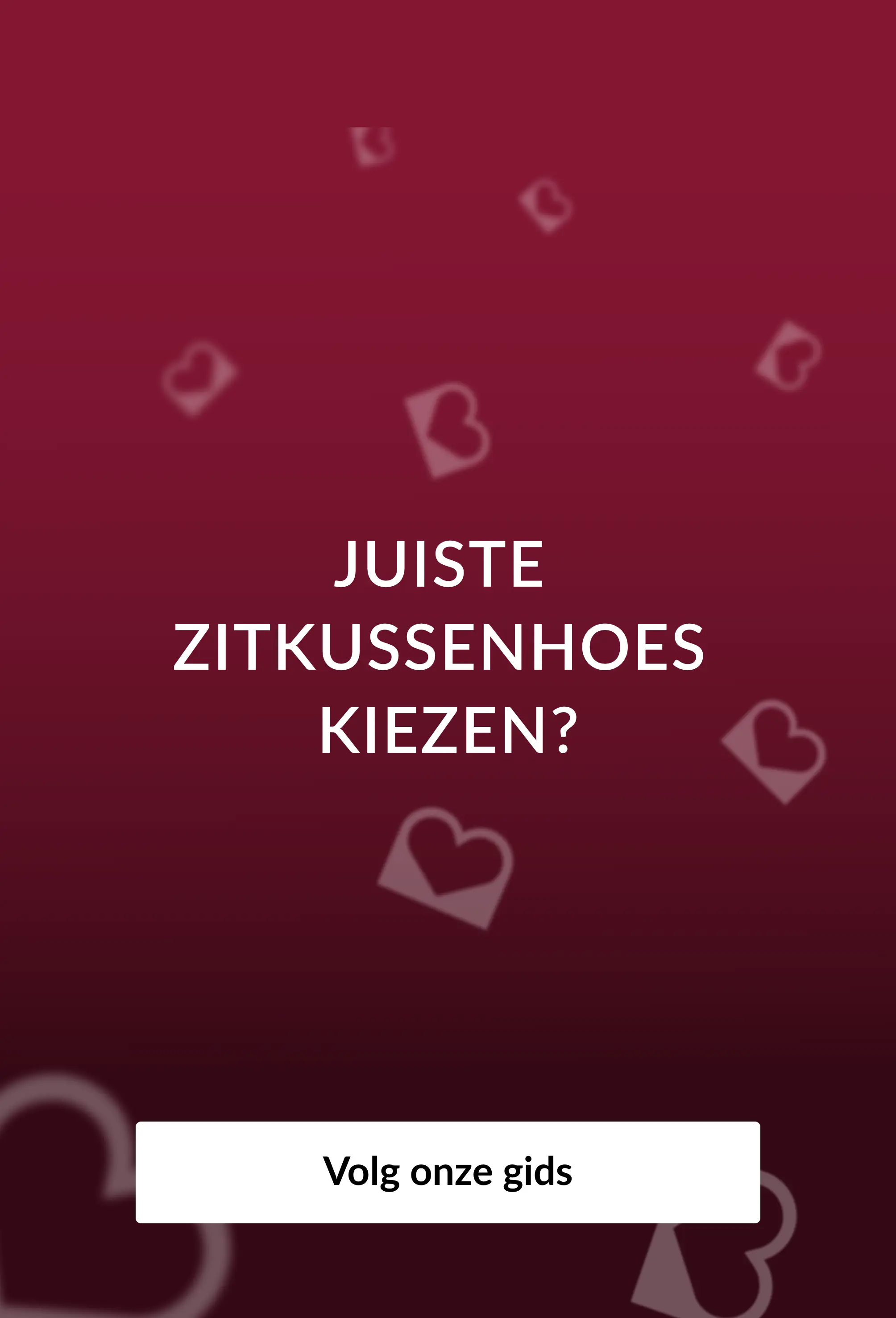 Hoe kiest u de juiste stoelhoezen?