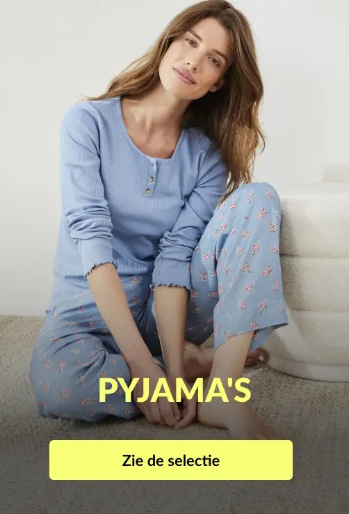 Selectie pyjama's Blancheporte