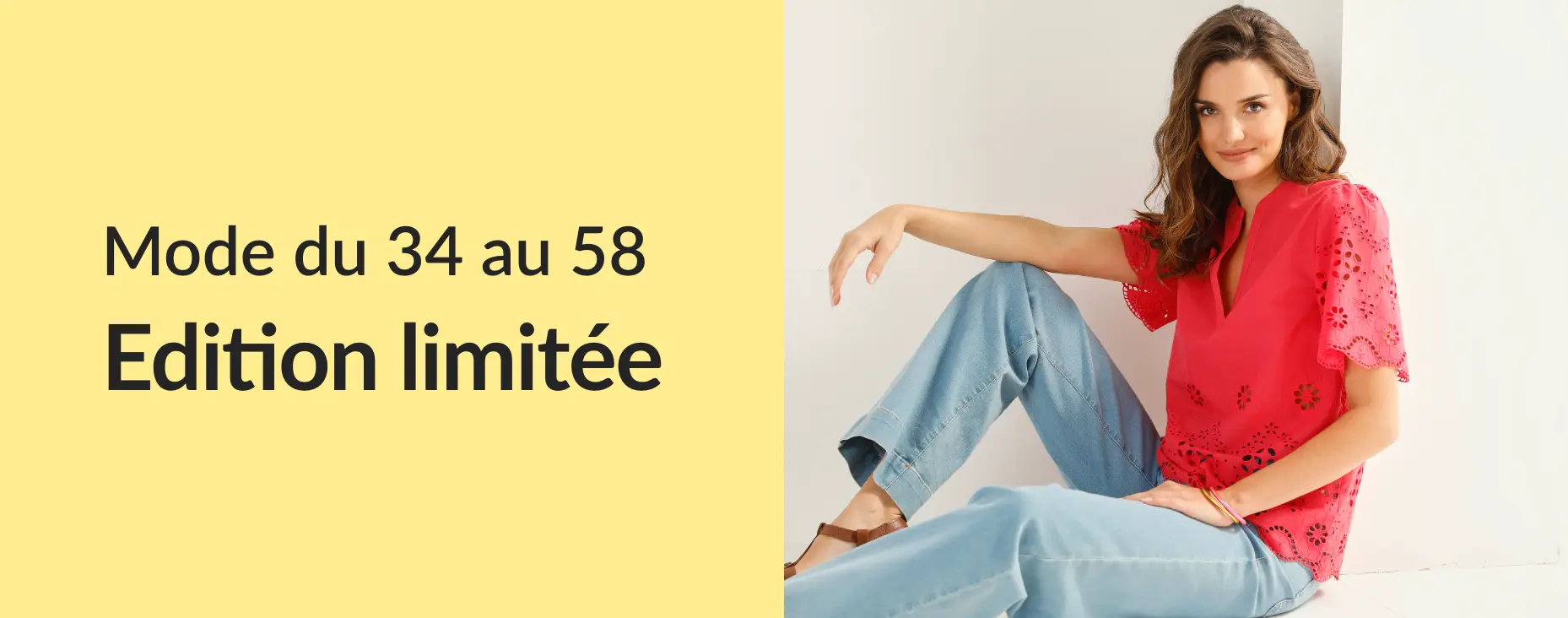 Oh les jolies promos, -40% dès 2 articles achetés