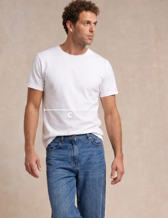 Schéma homme
