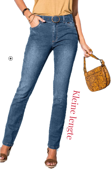 Jean droit stretch petite taille Jean droit femme stretch petite taille pas cher | Blancheporte