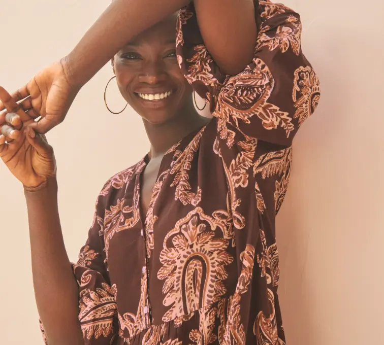 Quelle robe porter quand on a du ventre ?