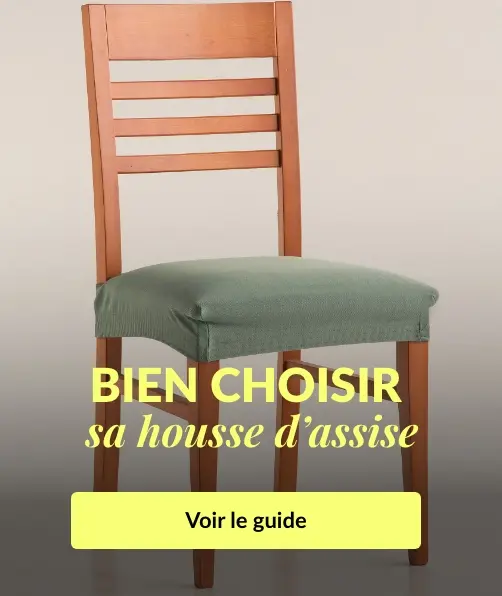Comment bien choisir ses housses de chaise et de canapé ?