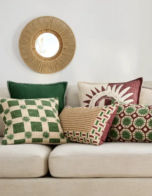 Déco textile Blancheporte