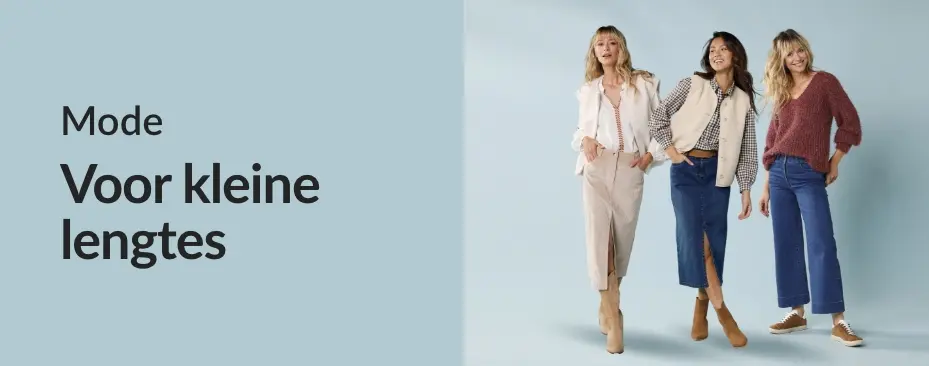 Ontdek de nieuwste collecties van Blancheporte: mode voor alle vrouwen en alle maten