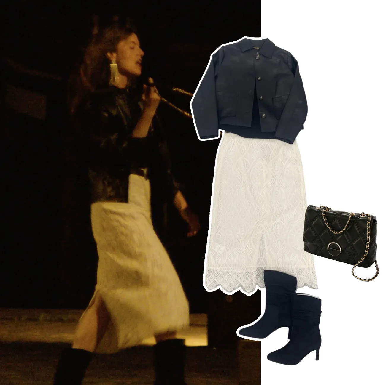 Look Libre d'être iconique - Blog Blancheporte