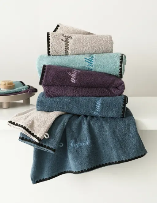 Voir le linge de bain