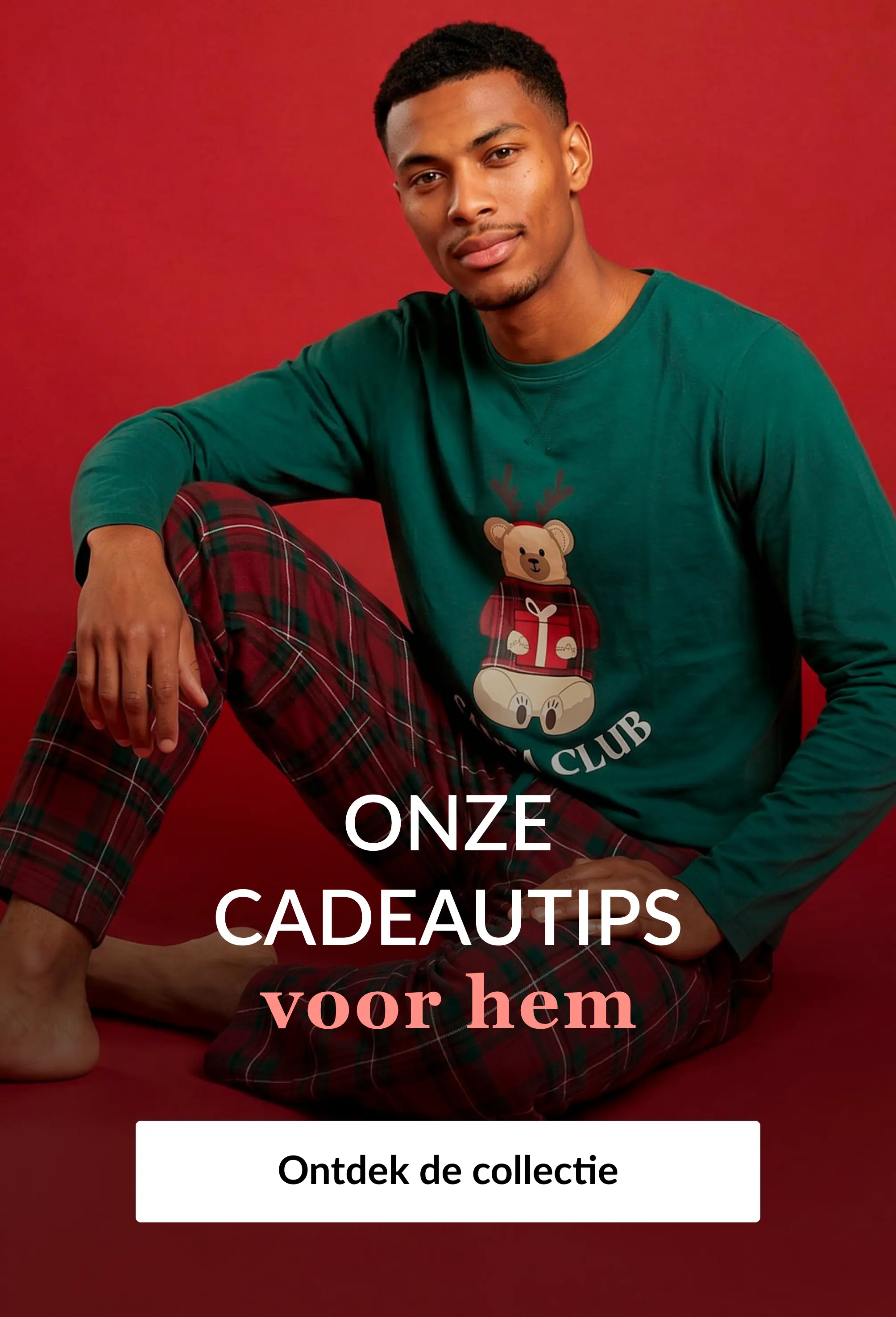 Ontdek onze selectie cadeaus voor heren op Blancheporte.be