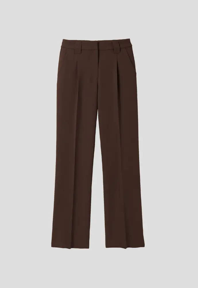 Effen bedlinnen in flanel (160 g/m²) van Blancheporte