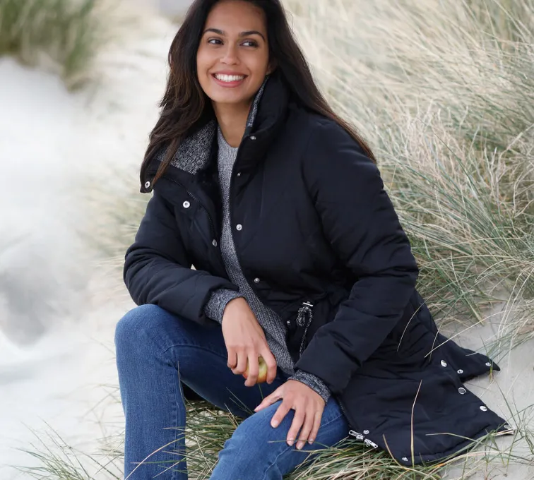 Hoe kies ik de perfecte gewatteerde jas voor mijn figuur?