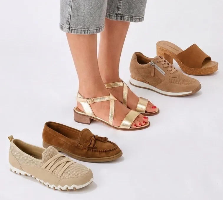 Quelles chaussures porter avec un pantacourt ?