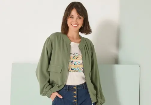 Veste intemporelle