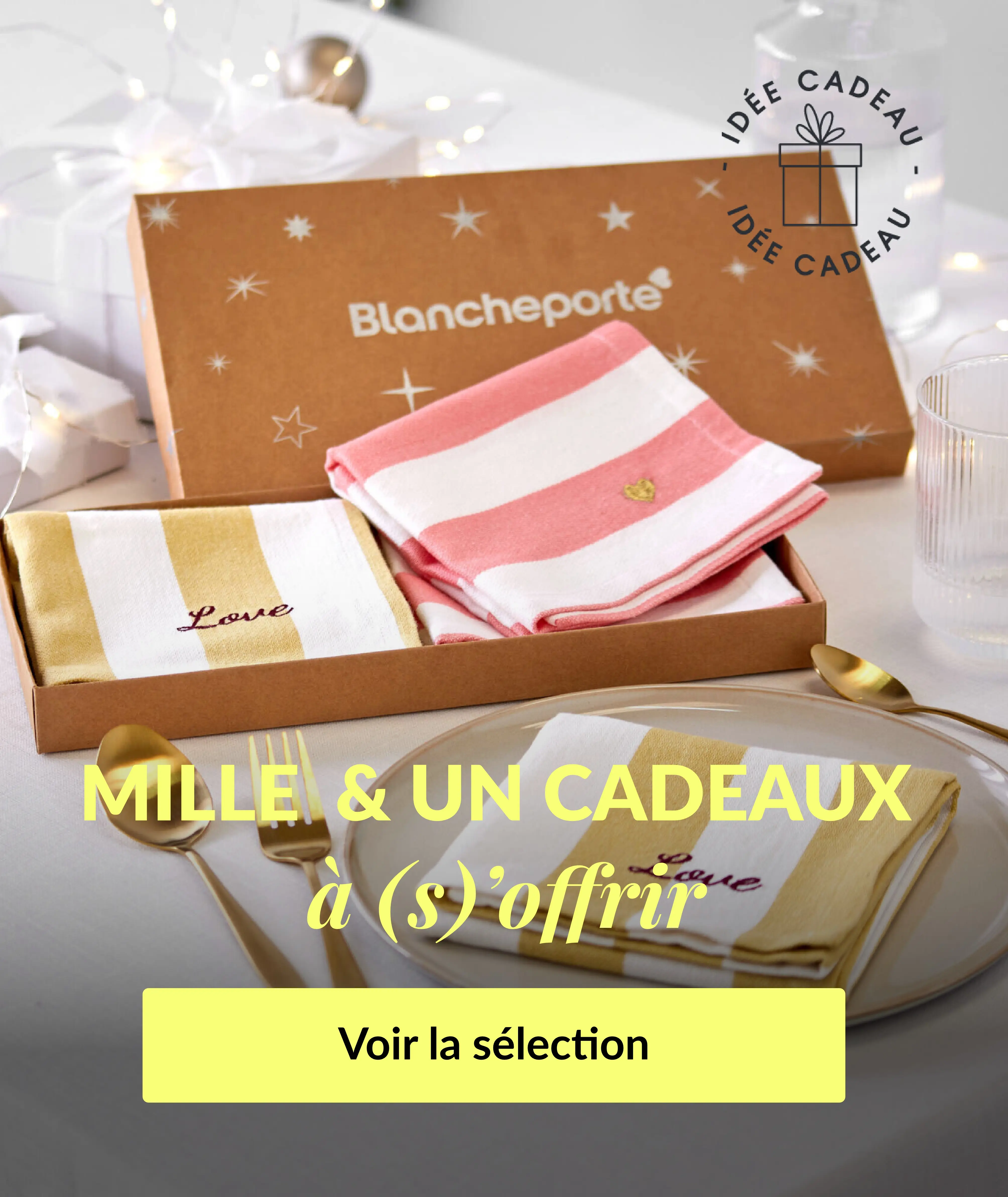 Happy Black Days : profitez de nos idées de cadeaux spéciales décoration