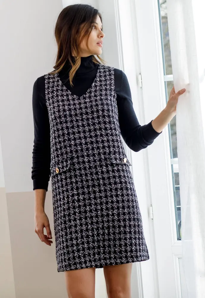 Winterjurk | Blancheporte