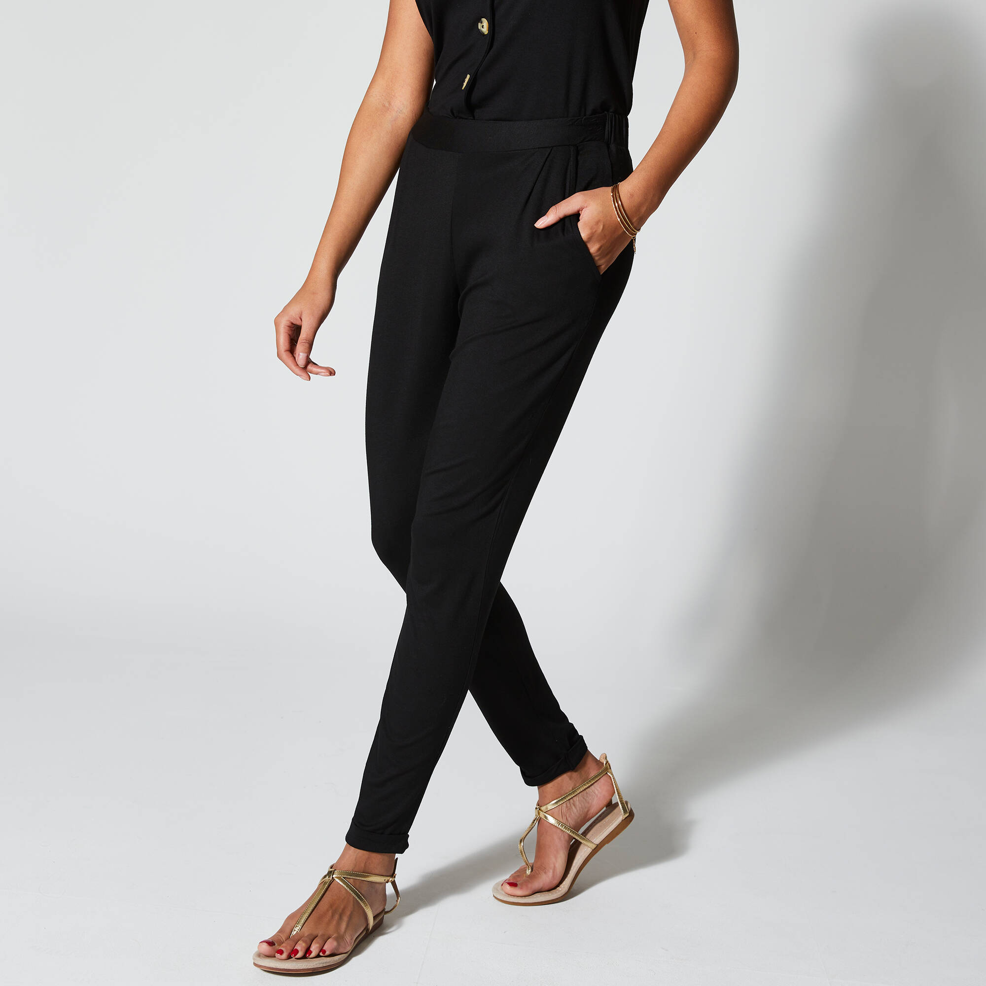 Kledingtips Volslanke Damesmode Grote Maten Dames Broeken Kopen