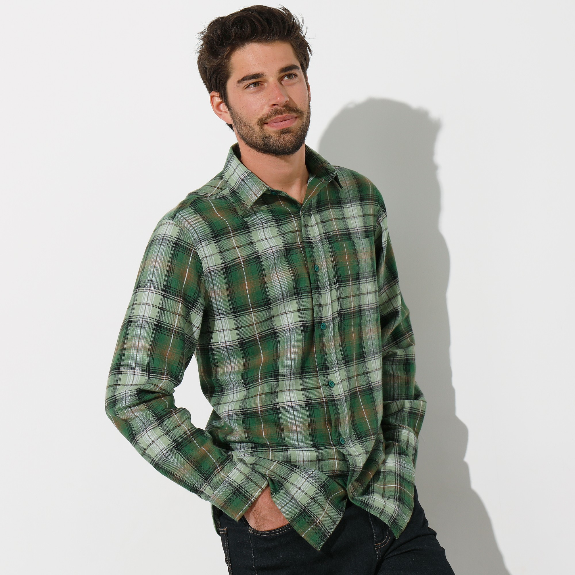 Werkhemden flanel hotsell