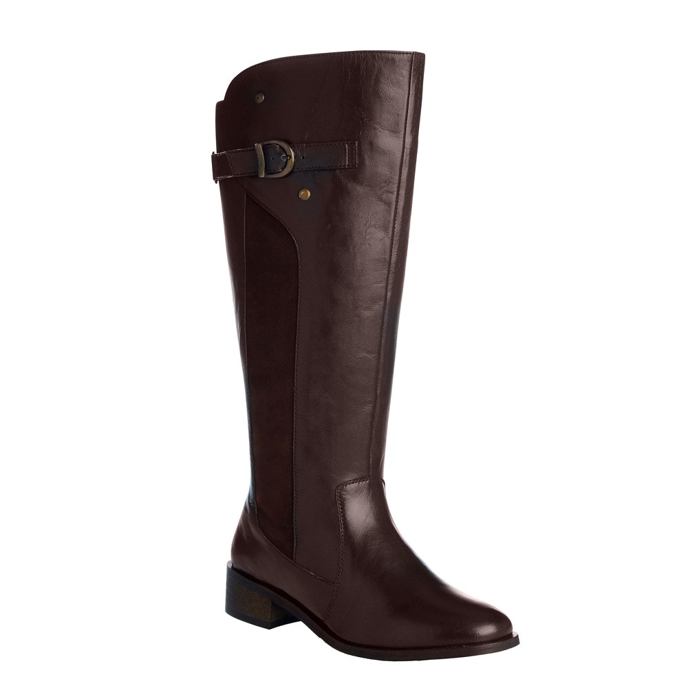 Bottes tour de mollet 40 cm cheap