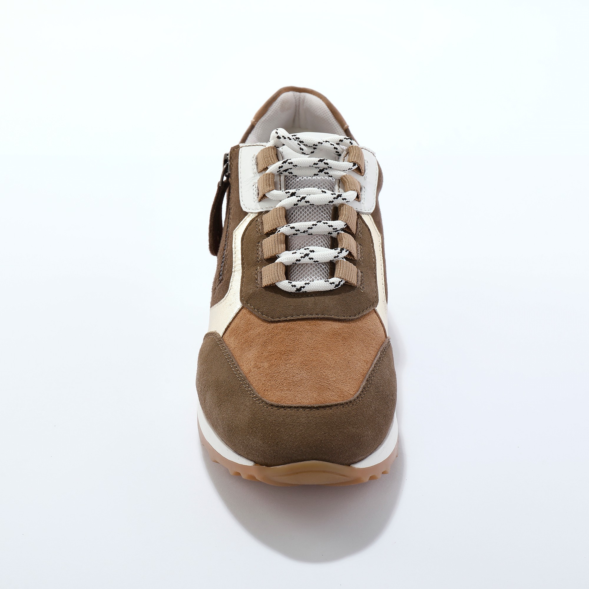 Witte sneakers dames maat new arrivals 42