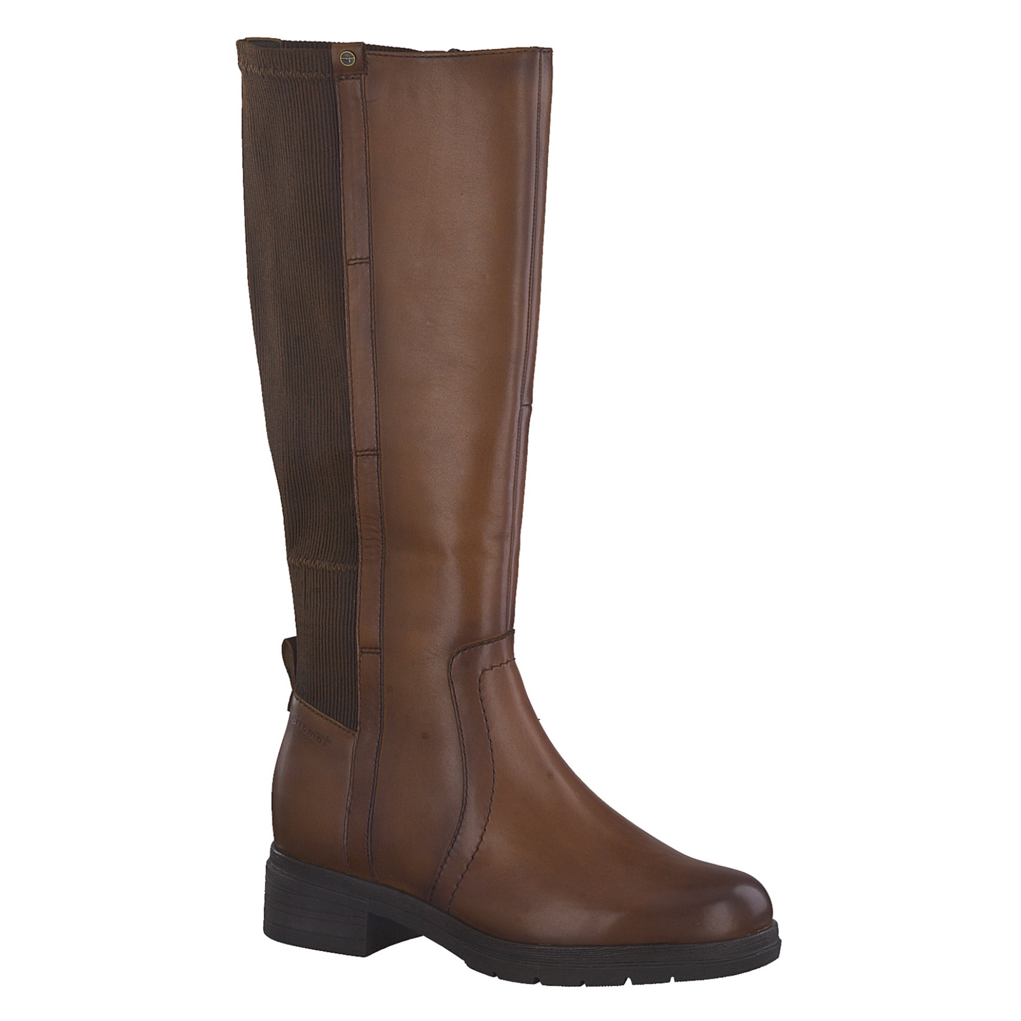 Bottes hautes sale larges