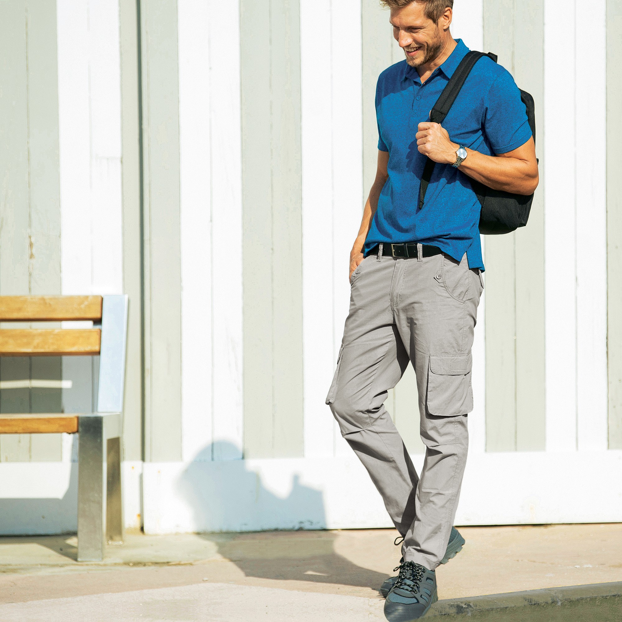 Pantalon battle Clearance