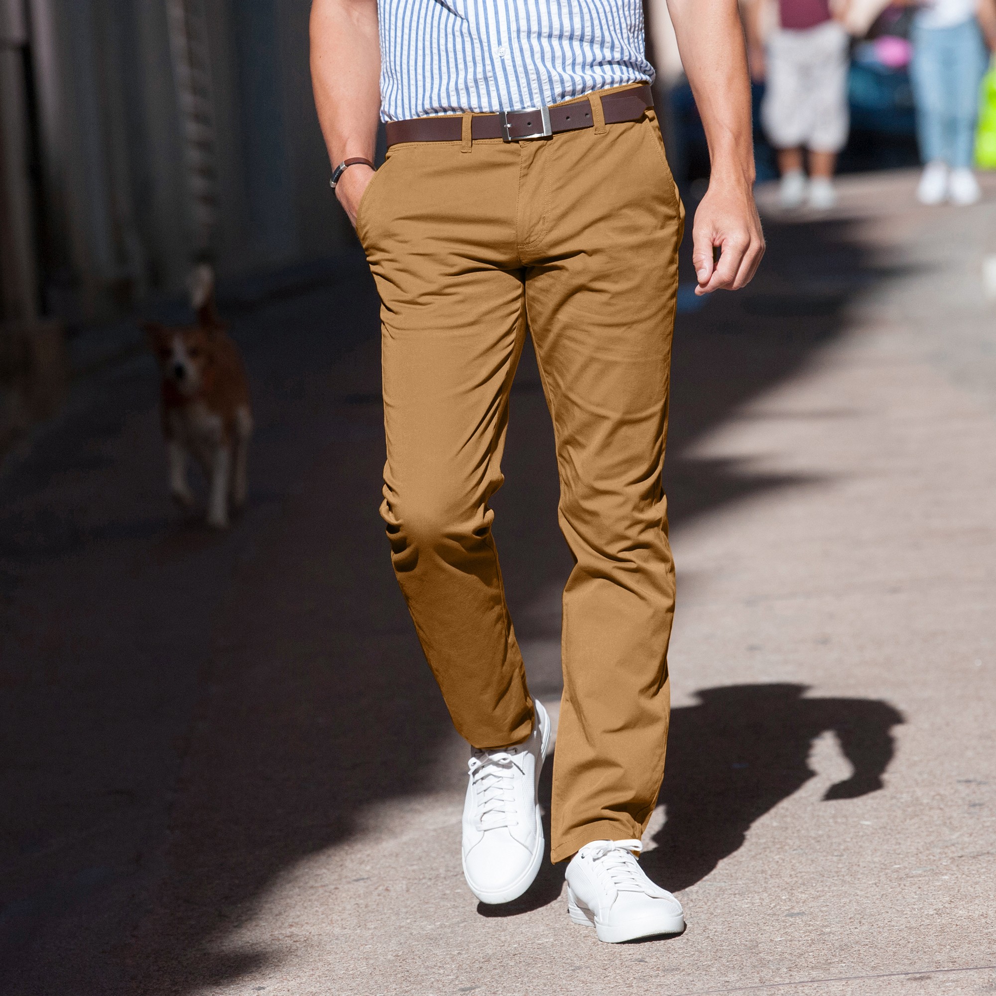 La toile pantalon 2025