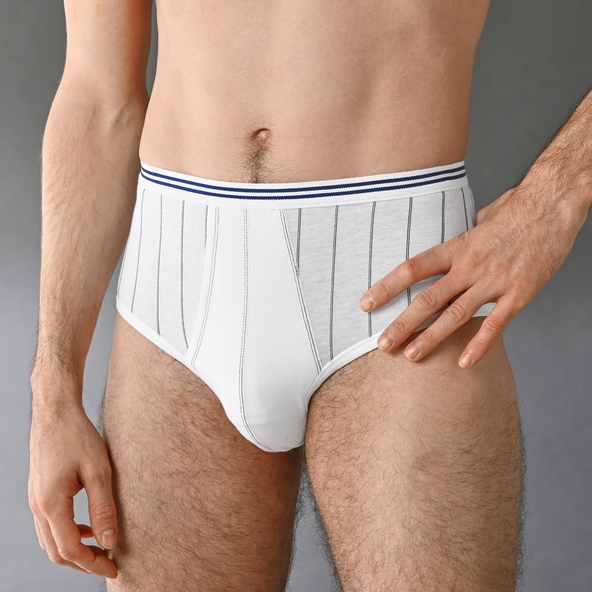 Slip taille sales haute homme