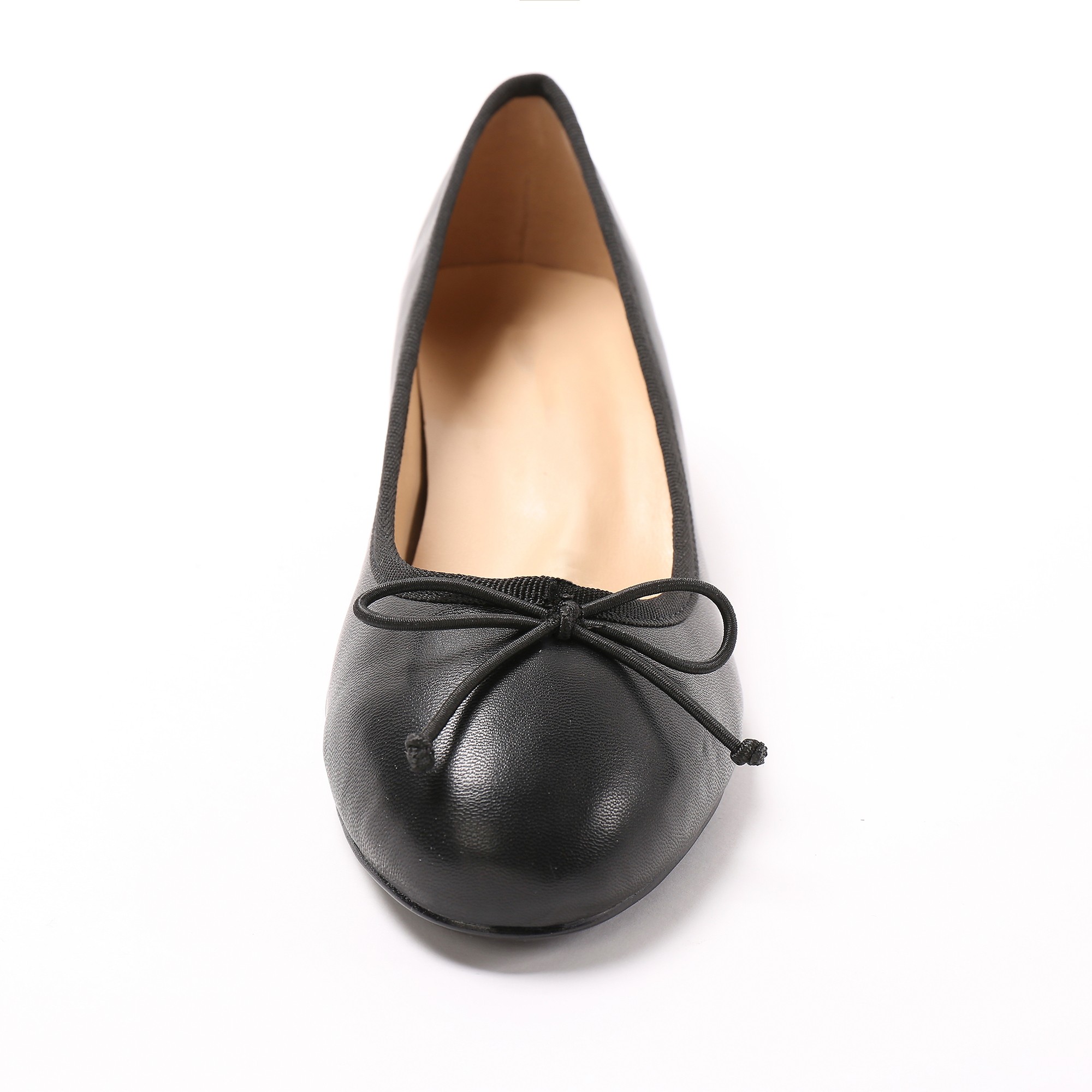 Ballerina best sale met hakje