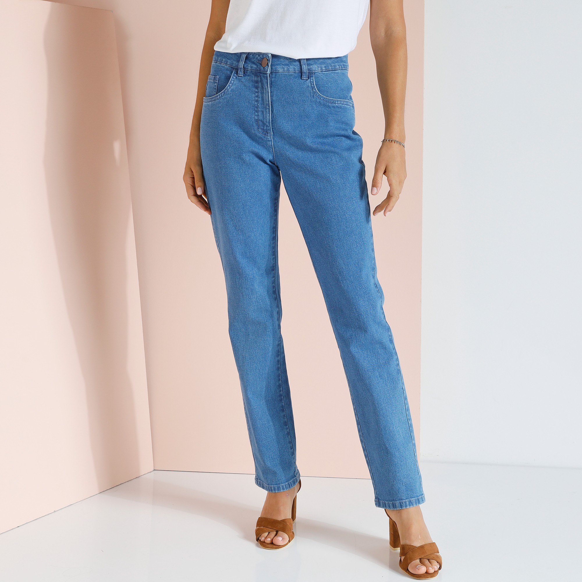 Blancheporte pantalon femme ventre plat hotsell