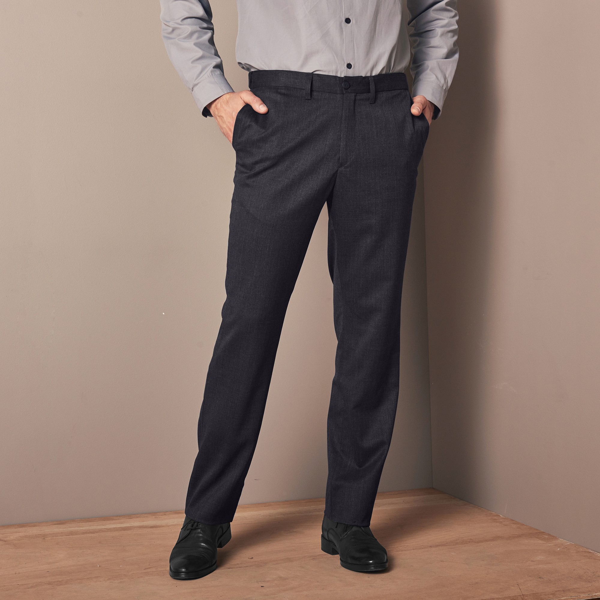 Pantalon homme hotsell ceinture réglable