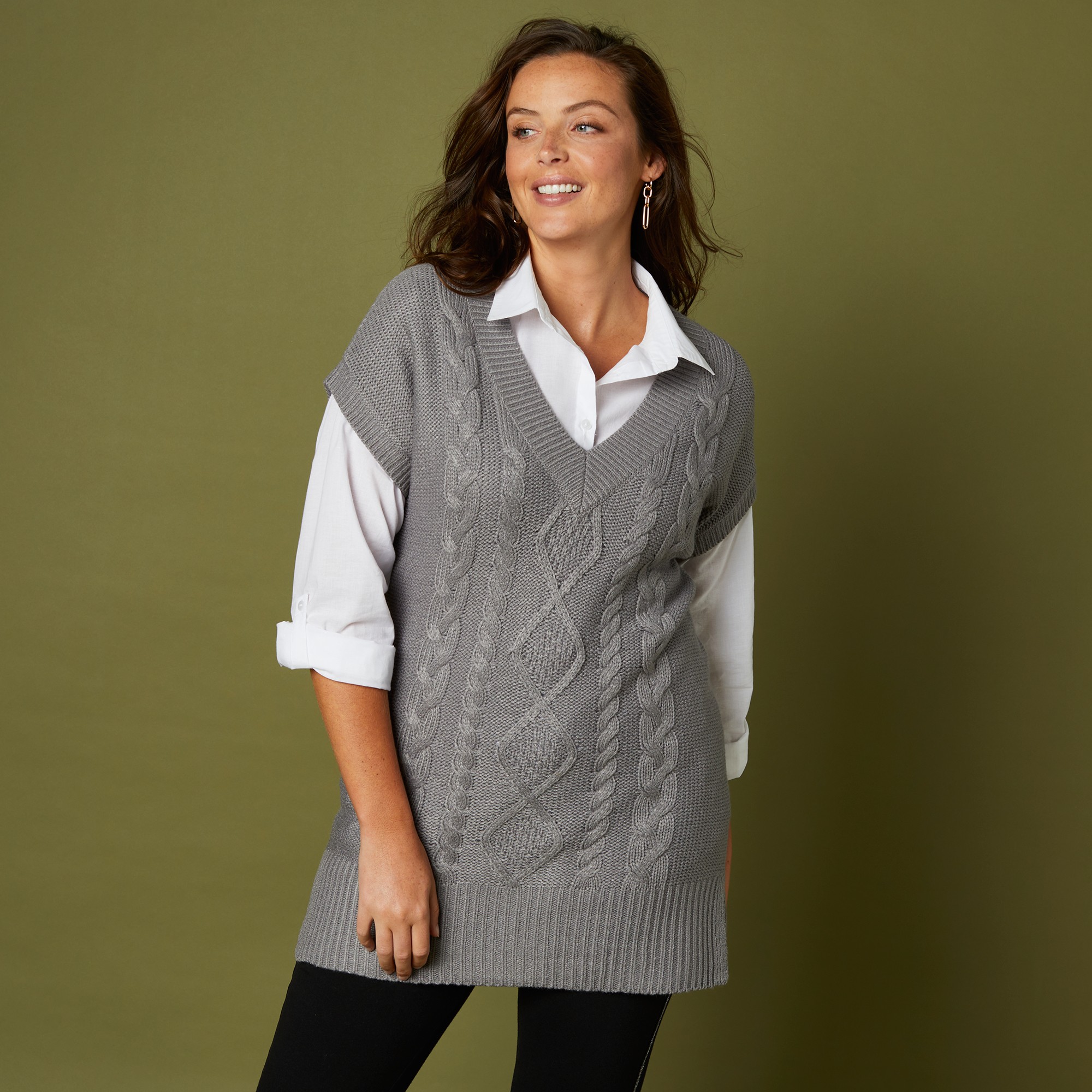 Blancheporte pull tunique outlet