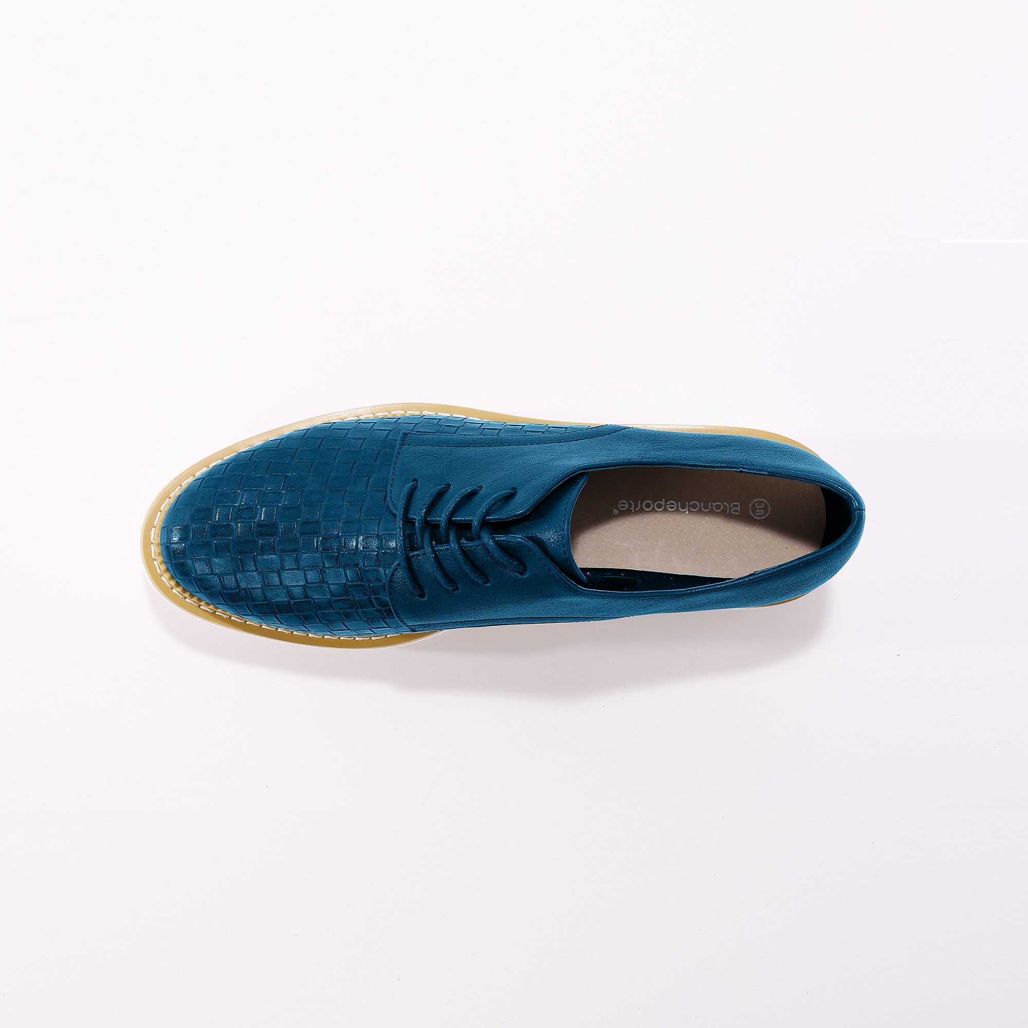 Derbies compens es effet tiss marine marine Blancheporte
