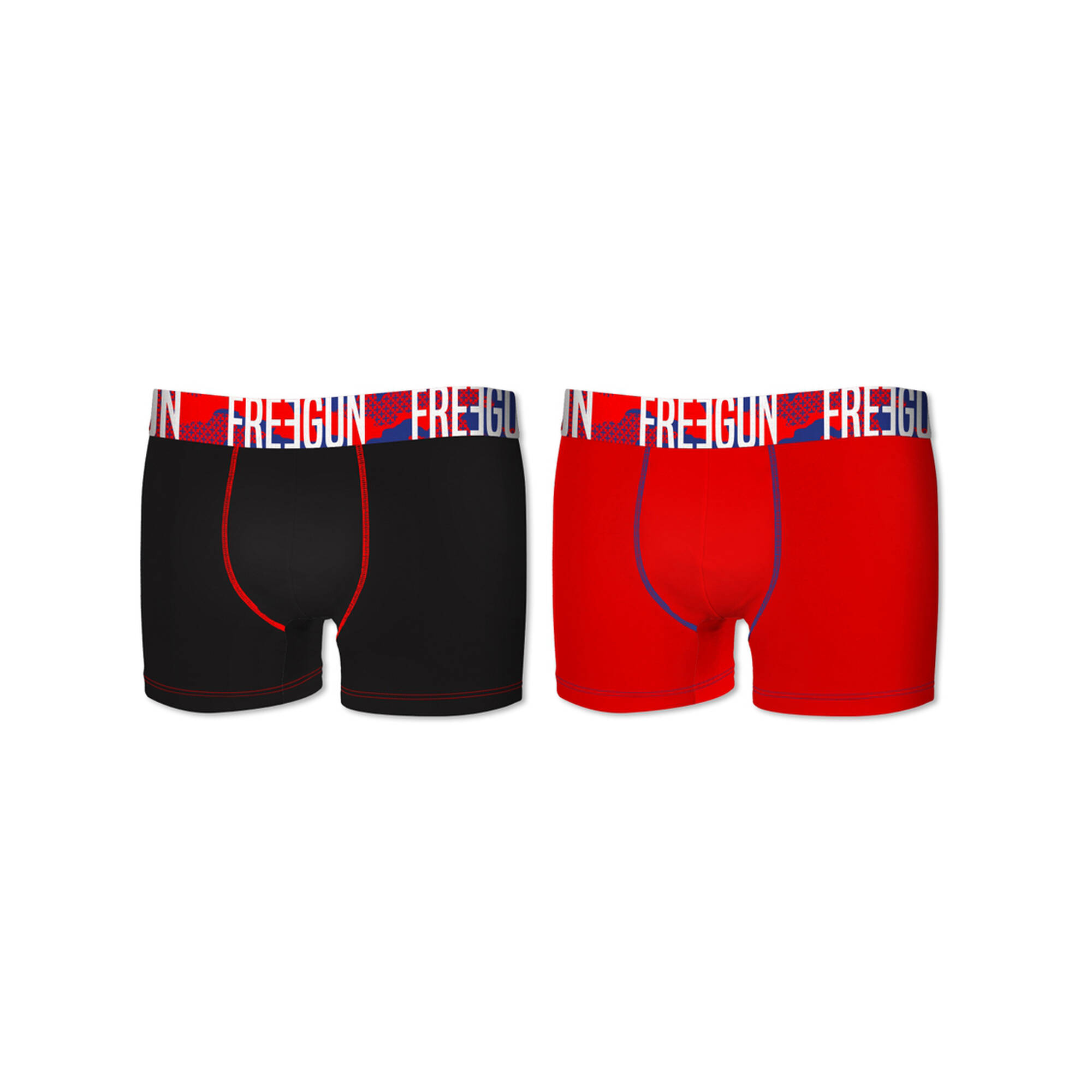 Boxer De Bain/boardshort Frank Ferry Rouge Taille XL - Neuf Avec étiquettes, Idéal Plage Ou Piscine