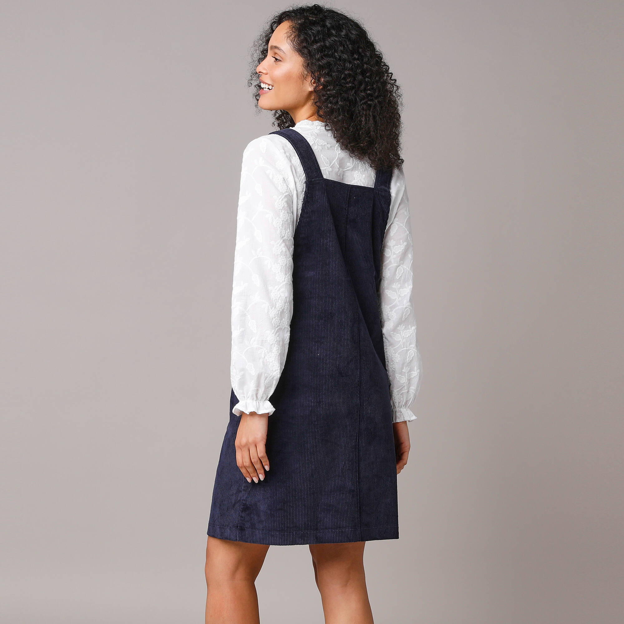 Robe tablier blancheporte 2025