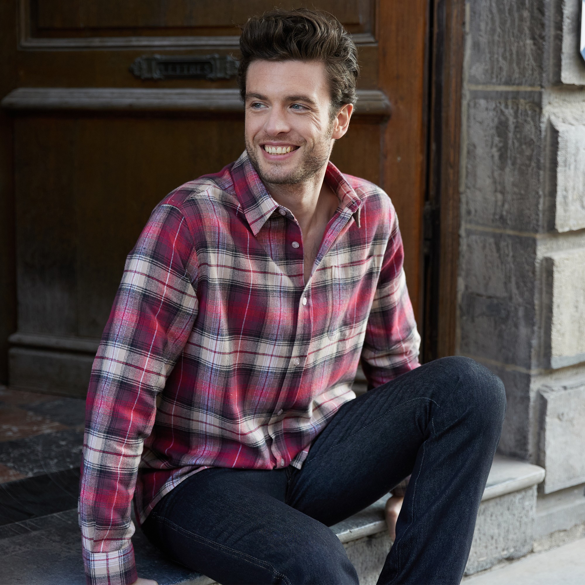 Werkhemd flanel on sale