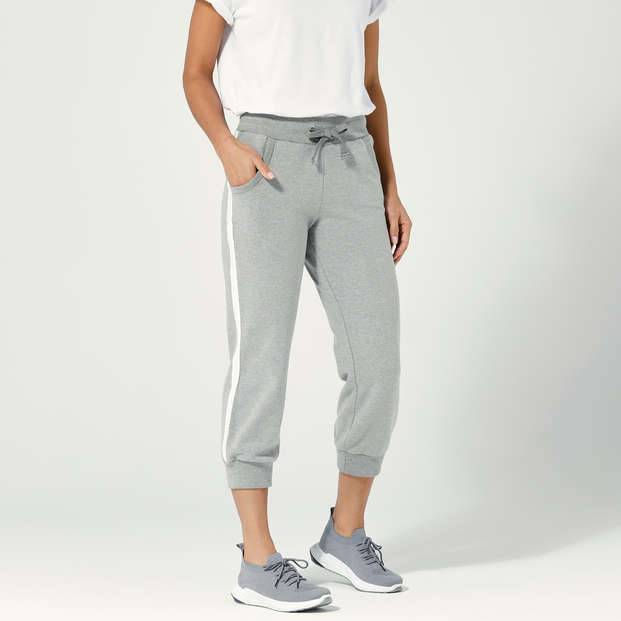 Pantacourt femme blancheporte 2025