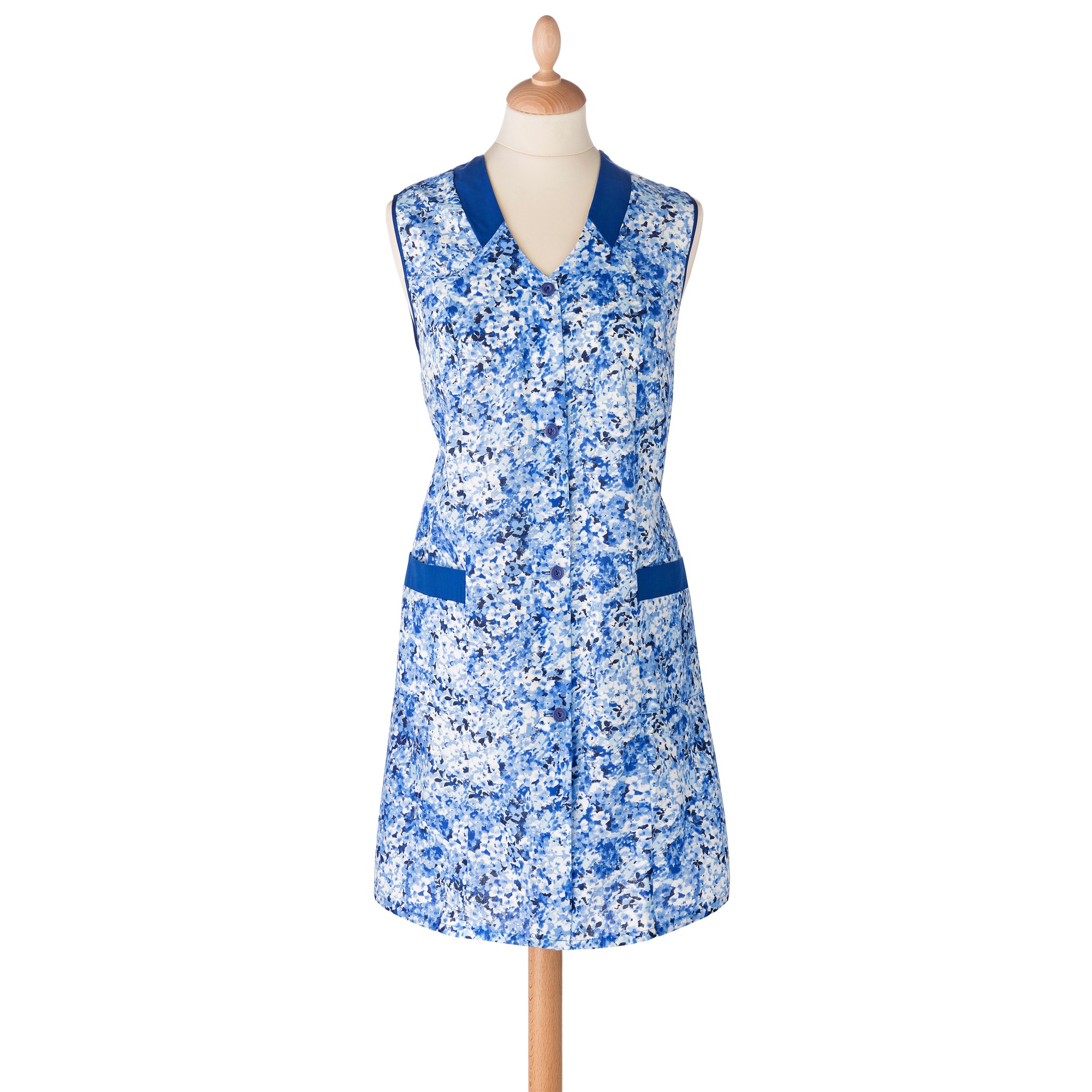 robe tablier blancheporte