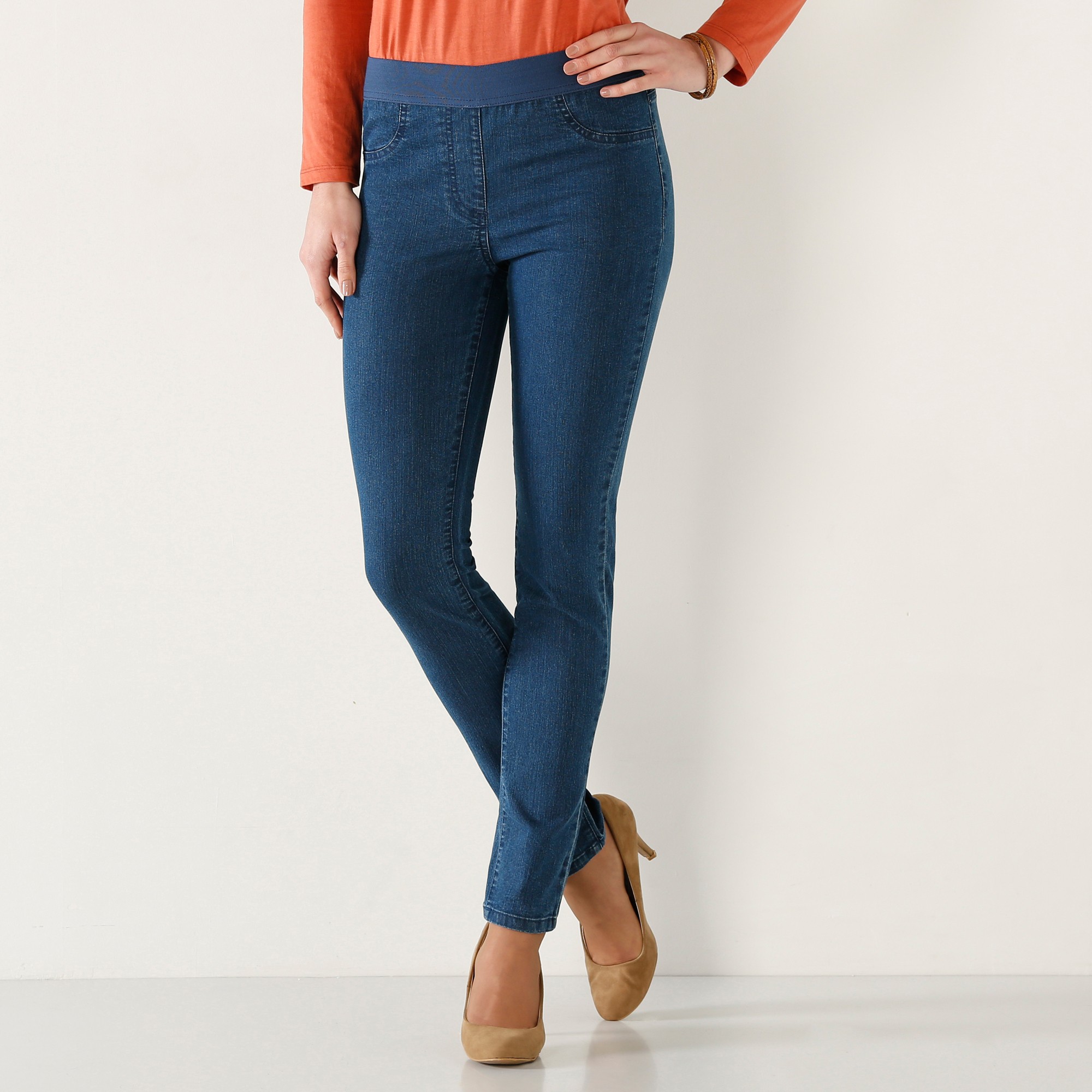 Jegging jean femme store
