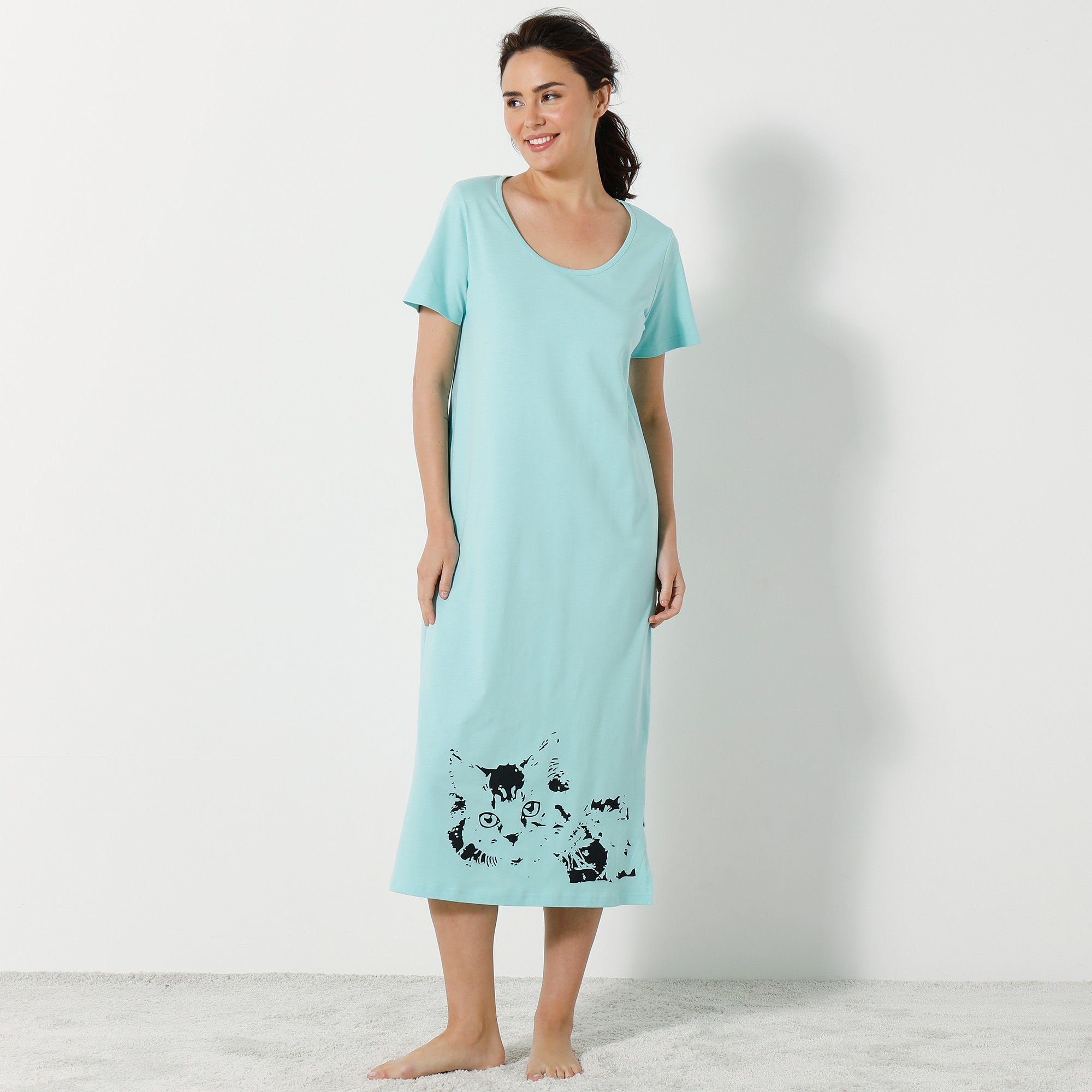 Blancheporte chemise de nuit longue online