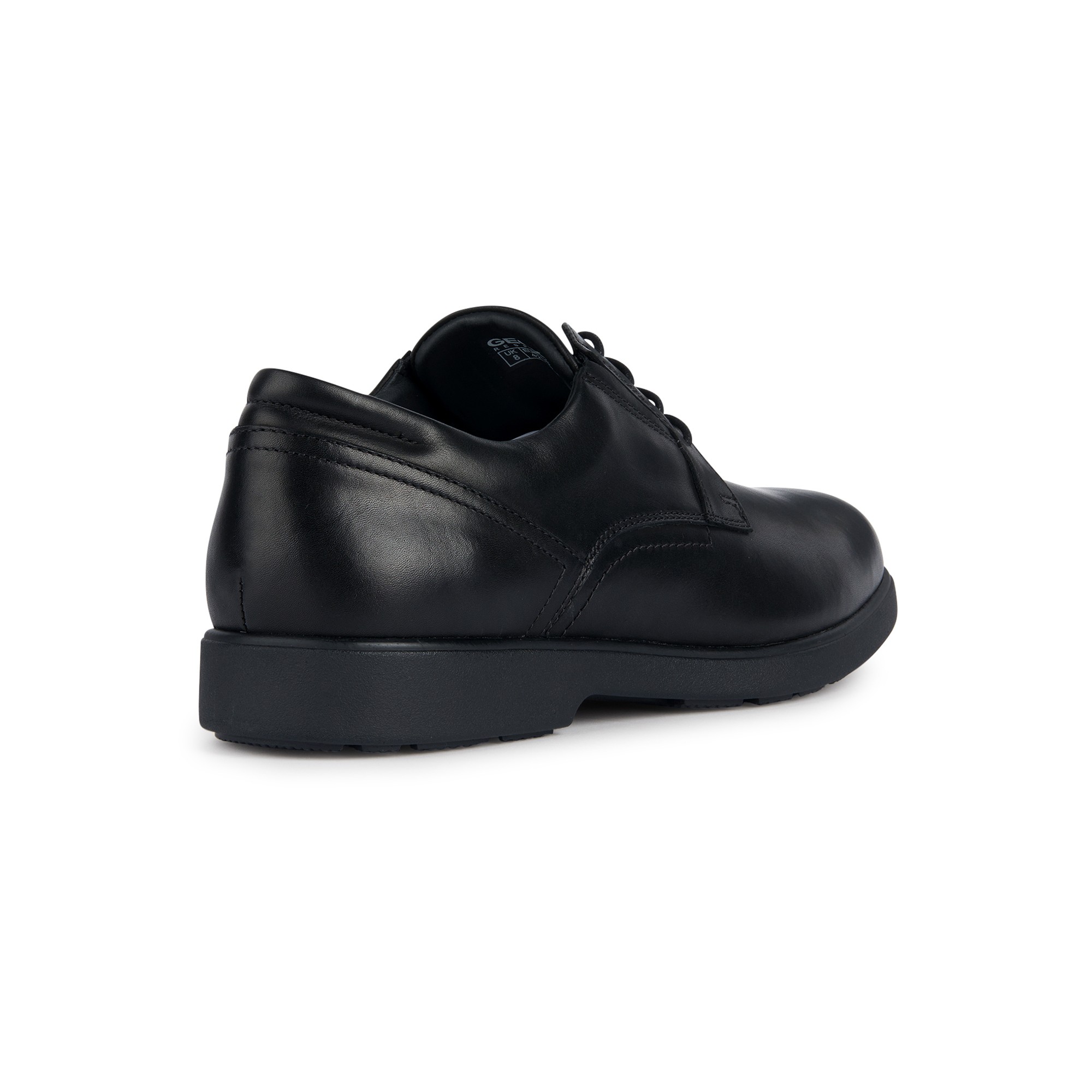 Derbies blanche porte outlet
