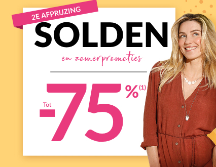 Solden & Winterpromoties: tot -75% op de kleding, accessoires en alle damesmode | Blancheporte